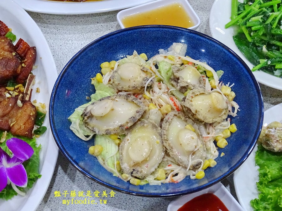 【大祥海鮮燒鵝餐廳】八道美饌平日限定優惠價3200元至四月底.美味時光讓相聚更有滋味!