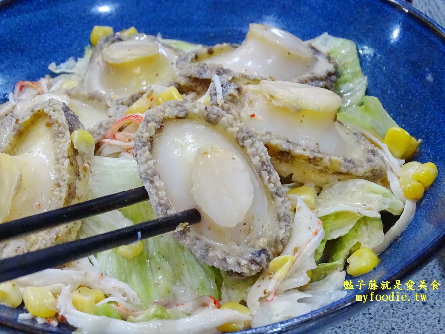 【大祥海鮮燒鵝餐廳】八道美饌平日限定優惠價3200元至四月底.美味時光讓相聚更有滋味!