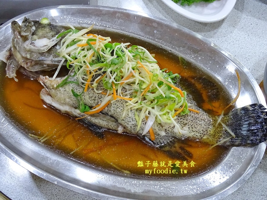【大祥海鮮燒鵝餐廳】八道美饌平日限定優惠價3200元至四月底.美味時光讓相聚更有滋味!