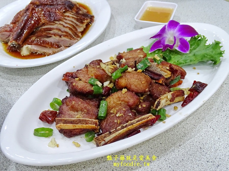 【大祥海鮮燒鵝餐廳】八道美饌平日限定優惠價3200元至四月底.美味時光讓相聚更有滋味!