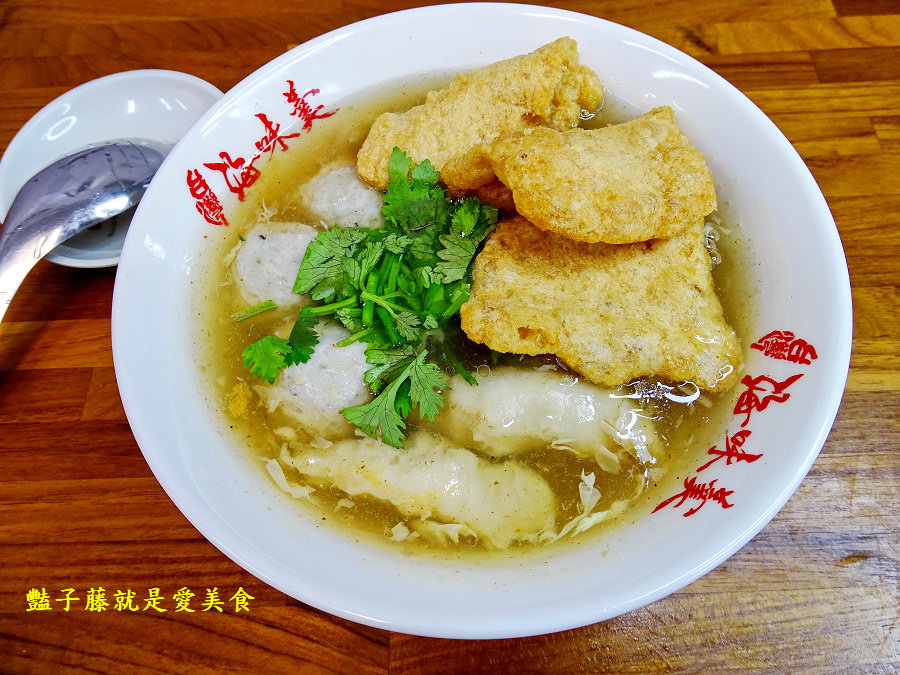 【竹南海味羹】台灣美食海味羹三寶.首屈一指的在地小吃滷肉飯