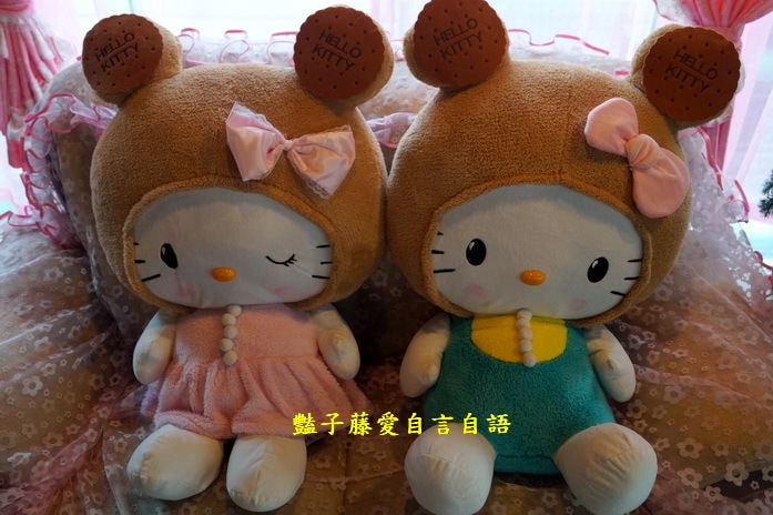 熾天使Kitty主題餐廳．一中街商圈紅樓卡哇伊【豔子藤就是愛美食】