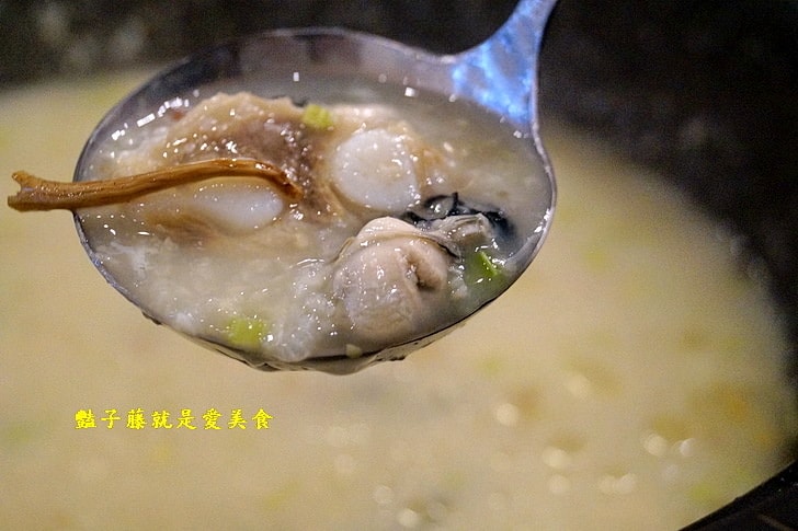 【蒸食在台中美食婚宴會館】台中南屯區海鮮餐廳.原味蒸活海鮮.雙龍蝦與海中王肥豬蝦.粥底依然是精華之所在
