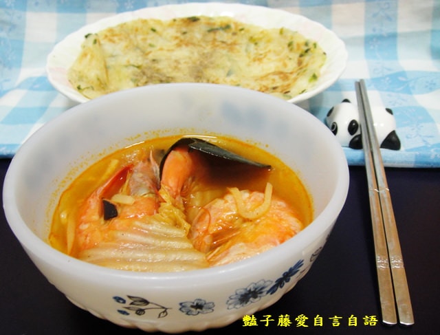 煲炖湯品＆葵果泰式酸辣湯。異國美食方便煮【豔子藤美食嚐鮮試吃報告】(開心得獎~葵果部落格徵文)