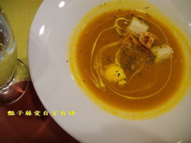 賽薇亞鐵板燒餐廳．波士頓龍蝦雙人套餐【豔子藤就是愛美食】