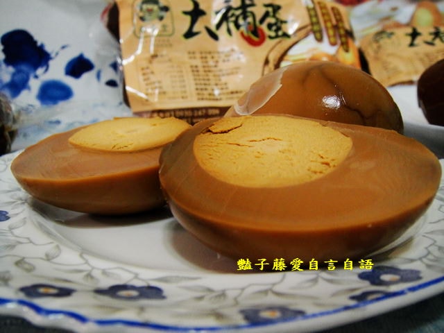 傳統小吃＆永光堂大補蛋。百年傳家滷汁祕方藥膳美食【豔子藤美食嚐鮮試吃報告】