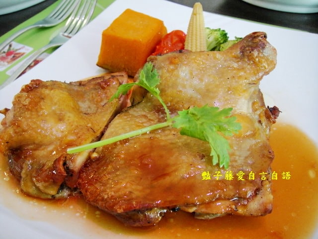 日光．郡義式廚坊．松露菌菇鮮蝦義大利麵美味大推【豔子藤就是愛美食】