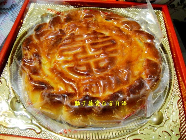 雲林甜品糕點＆遊北港必吃長益餅行狀元餅和冬瓜肉餅【豔子藤就是愛美食】