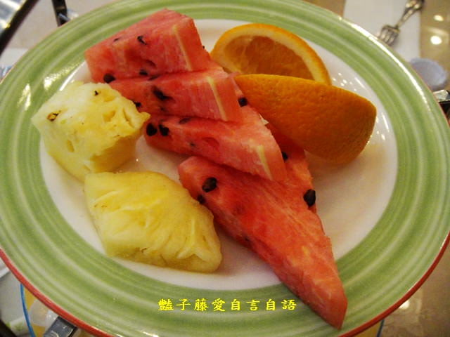 統一渡假村谷關溫泉養生會館松饕樓。日式溫泉套餐蒲燒雞腿排+和風香酥魚排+下午茶【豔子藤就是愛美食】