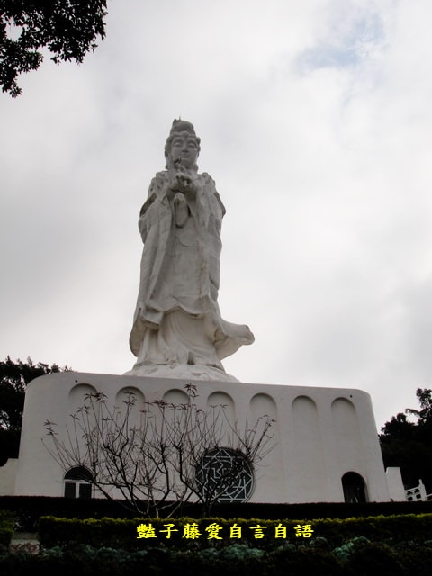 台中旅遊＆大甲鐵砧山劍井古蹟歷史傳說。綠意步道人文風情【豔子藤旅遊全地圖】