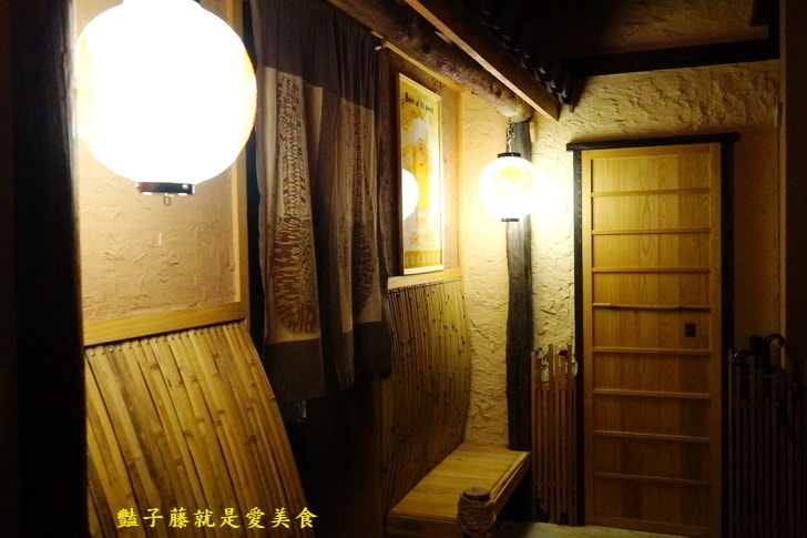 【木庵食事處】日式居酒屋．深夜食堂的滷香魚燒烤料理．豔子藤就是愛美食