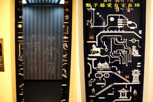 綠柳町文旅．台中老城區心旅店【豔子藤旅遊全地圖】