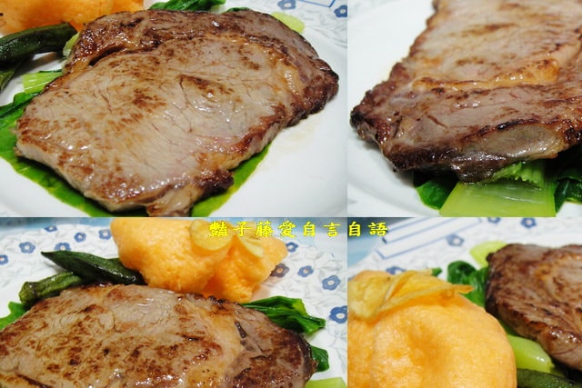 煎烤滷味＆集鮮乾式熟成牛肉的魅力。股神巴菲特的指定午餐【豔子藤美食嚐鮮試吃報告】
