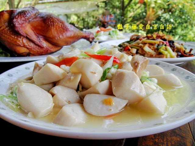 橄欖樹夢想園地。招牌美食搖擺雞想吃要先預訂【豔子藤就是愛美食】感謝推薦登上聯合新聞網首頁