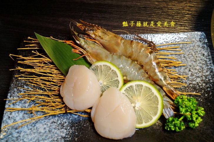【Nikuniku肉肉燒肉五權西店】台中燒肉.1680豚肉雙人套餐.伊比利豬.松阪豬.海鮮干貝大草蝦.北谷櫻桃鴨幸福饗宴