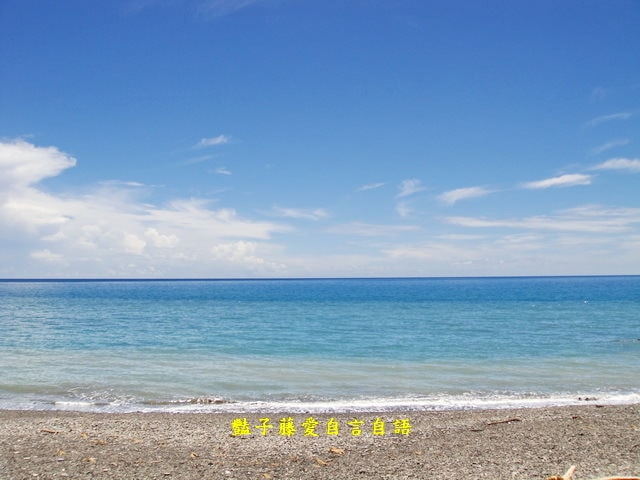 【枋山海邊無敵海景】墾丁旅遊．台灣原來這麼美．豔子藤旅遊地圖