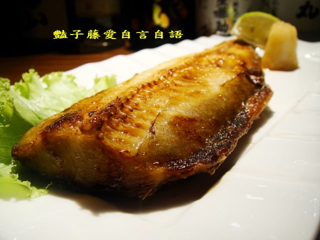 大江戶町居酒屋．日式大眾酒場炭火串燒超美味【豔子藤就是愛美食】