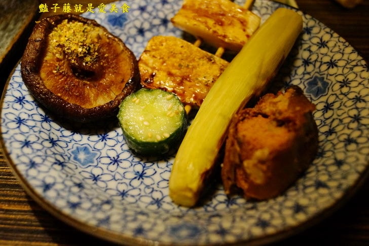 【木庵食事處】日式居酒屋．深夜食堂的滷香魚燒烤料理．豔子藤就是愛美食