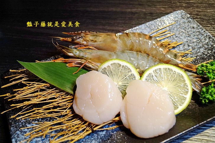 【Nikuniku肉肉燒肉五權西店】台中燒肉.1680豚肉雙人套餐.伊比利豬.松阪豬.海鮮干貝大草蝦.北谷櫻桃鴨幸福饗宴