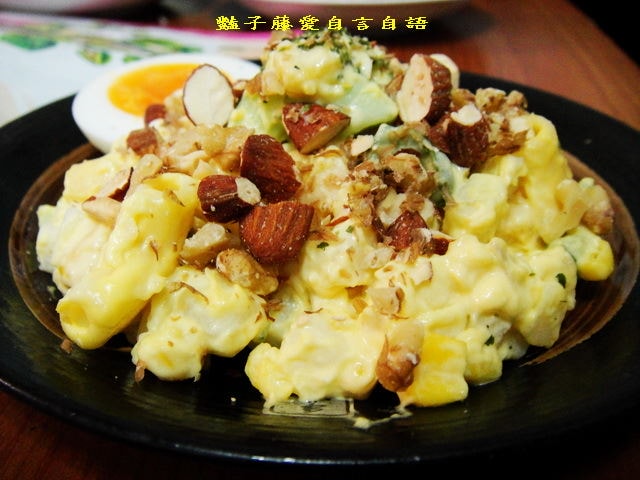 茶點零食＆萬歲牌無調味核桃杏仁．愛怎麼吃就怎麼吃【豔子藤美食嚐鮮試吃報告】