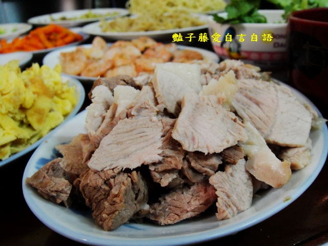豔家廚房＆現場直擊！美味蝦仁香腸生菜潤餅【豔子藤就是愛美食】感謝推薦登上聯合新聞網首頁