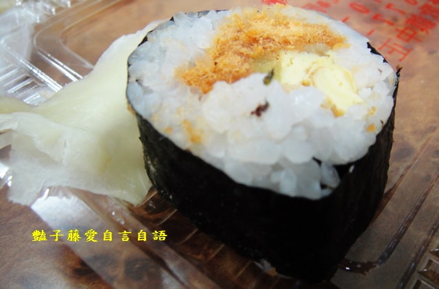 台北在地小吃＆鶯歌阿婆壽司。蛋皮壽司海苔壽司簡單的原味最好吃【豔子藤就是愛美食】登上聯合新聞網首頁