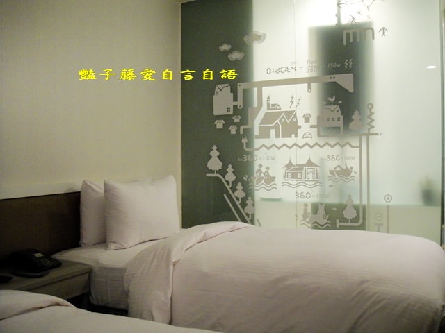 綠柳町文旅．台中老城區心旅店【豔子藤旅遊全地圖】