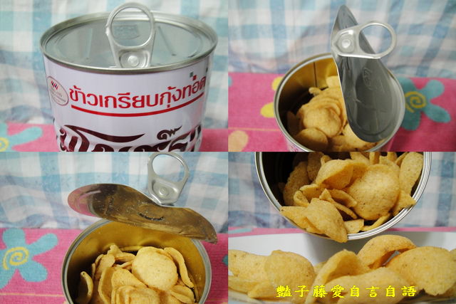 茶點零食＆綠森林米奇熊。泰國MANORA蝦餅+越南G7黑咖啡、三合一咖啡【豔子藤美食嚐鮮試吃報告】