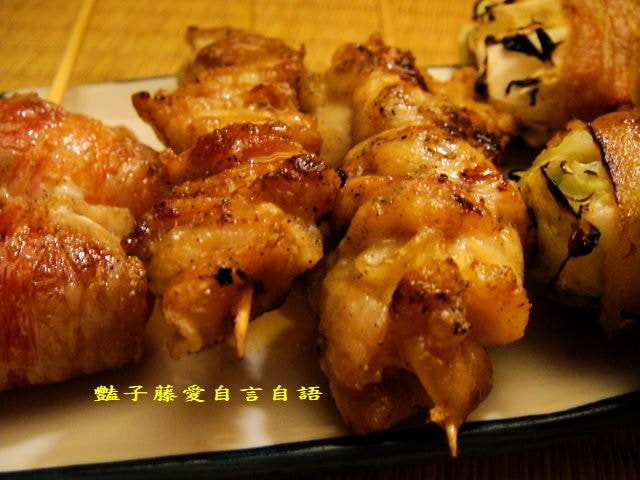 木庵食事處日式居酒屋．彷如日本京都吃燒烤【豔子藤就是愛美食】