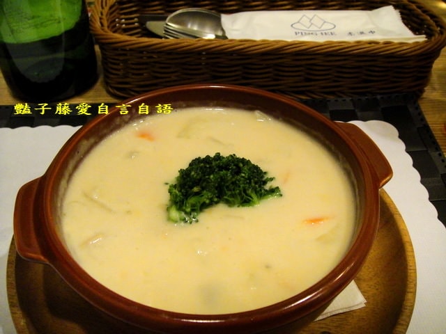 Demi House日式洋食館．超強手工漢堡排+起司豬排咖哩蛋包飯【豔子藤就是愛美食】