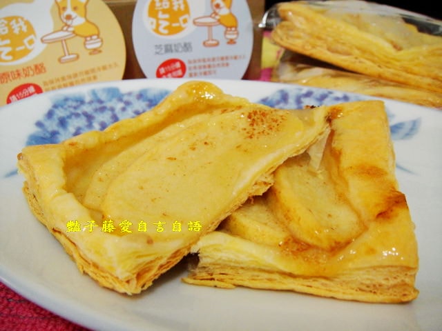 甜食糕點＆給我吃一口。稻香布朗尼+戚風蛋糕+幸福蘋果派+提拉米蘇+綜合奶酪【豔子藤美食嚐鮮試吃報告】