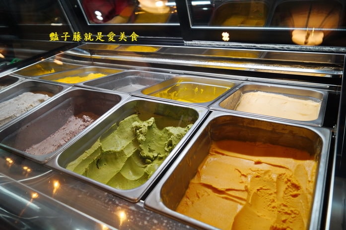 台中公益路好吃冰淇淋．FRajo南瓜雪酪透心涼【豔子藤就是愛美食】