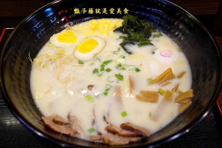 【鹿兒島拉麵火鍋專門店】豐原廟東小吃美食．豐原平價好吃拉麵．台灣口味相撲拉麵．誰來挑戰？