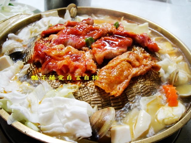 高麗屋韓式料理．銅盤烤肉道地平價又好吃【豔子藤就是愛美食】登上聯合新聞網首頁