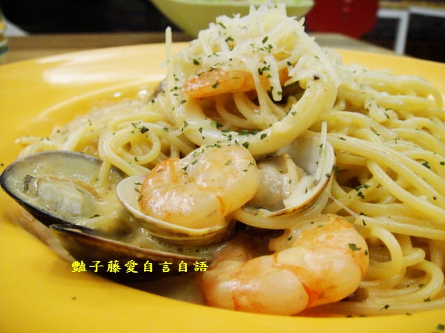 台中異國美食＆CIAO UNO PASTA香濃起司義式披薩餃【豔子藤就是愛美食】登上聯合新聞網首頁