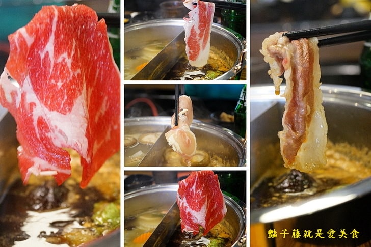 【紙鶴壽喜燒】中科壽喜燒吃到飽.西屯鍋物.壽喜昆布鴛鴦鍋.安格斯霜降牛和牛五花吃得過癮