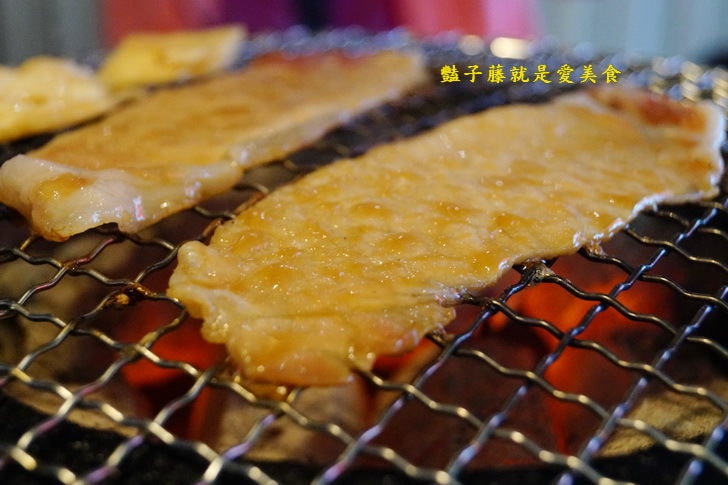 【上禾町日式燒烤】新莊老街捷運美食．燒肉控和海鮮控頂級饗宴吃到飽．豔子藤就是愛美食