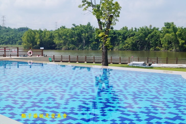【江南渡假村】台南旅遊．體驗全國唯一水庫跳水．獨木舟遊江南．台糖尖山埤親子遊．台南一日遊動靜皆宜