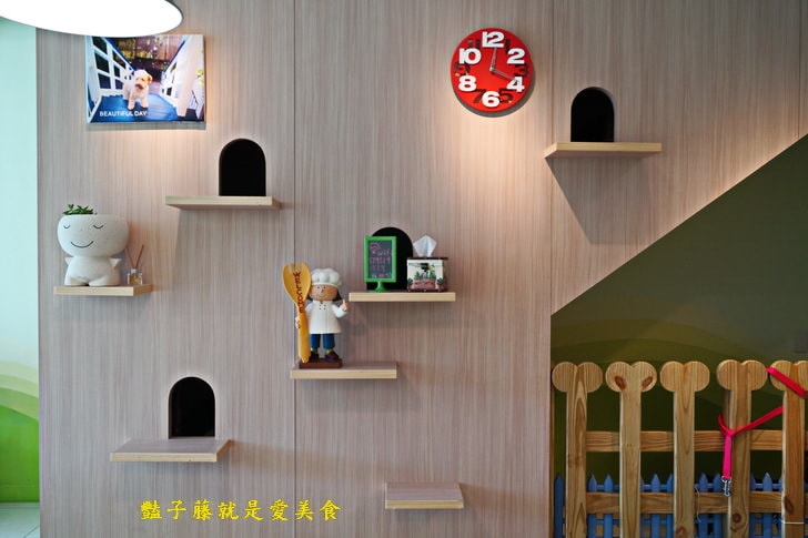 幸福好食咖啡Homecafe．美食料理法式香料雞腿排與人間有愛流浪動物認養餐廳