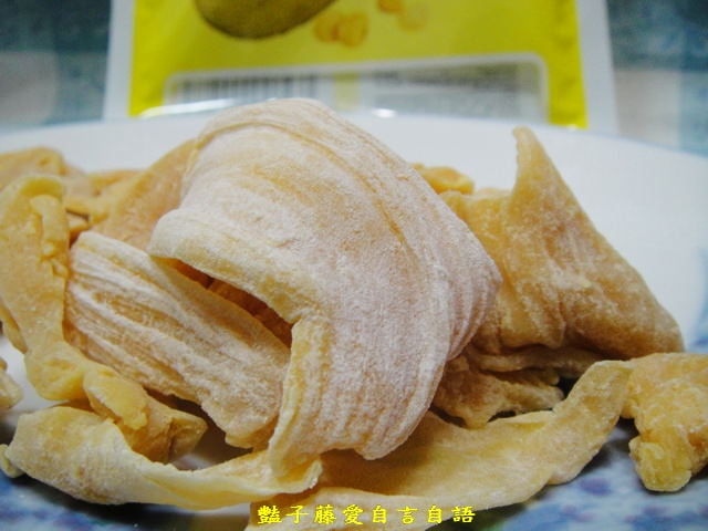 鮮果美味＆食飲山林靚果系列LA2PU水果乾。 菲律賓的熱帶風情【豔子藤美食嚐鮮試吃報告】