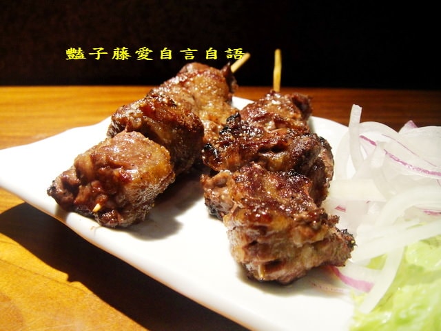 大江戶町居酒屋．日式大眾酒場炭火串燒超美味【豔子藤就是愛美食】
