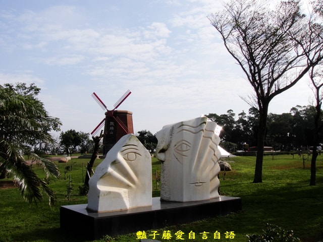 台中旅遊＆大甲鐵砧山劍井古蹟歷史傳說。綠意步道人文風情【豔子藤旅遊全地圖】
