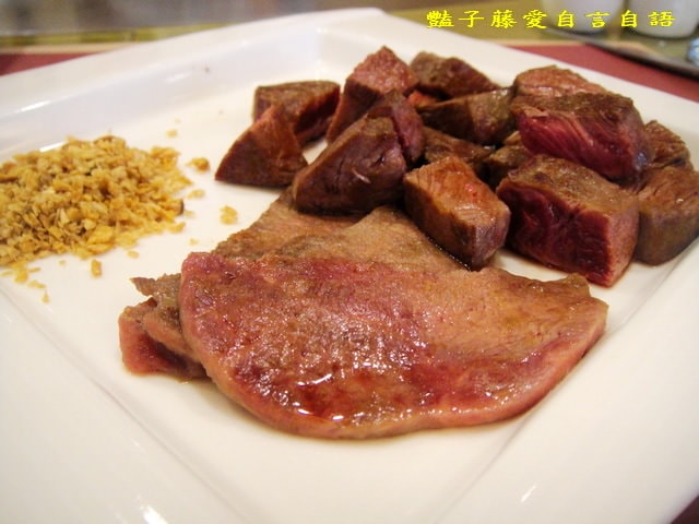 賽薇亞鐵板燒餐廳．波士頓龍蝦雙人套餐【豔子藤就是愛美食】