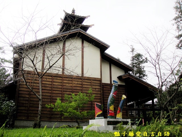 南投旅遊＆台灣最美麗的森林小學。鹿谷內湖國小【豔子藤旅遊全地圖】登上聯合新聞網首頁