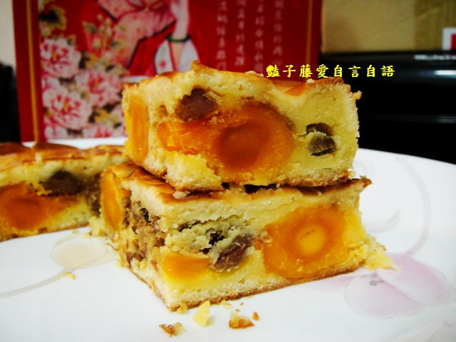 雲林甜品糕點＆遊北港必吃長益餅行狀元餅和冬瓜肉餅【豔子藤就是愛美食】