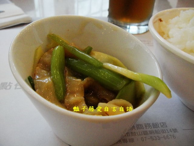 統一渡假村谷關溫泉養生會館松饕樓。日式溫泉套餐蒲燒雞腿排+和風香酥魚排+下午茶【豔子藤就是愛美食】