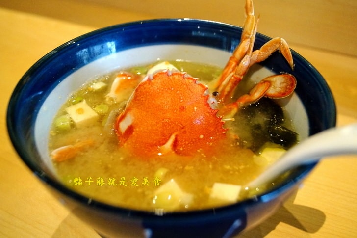 【本壽司】台中日式料理推薦．不敢吃生魚片也讚不絕口的本壽司無菜單料理