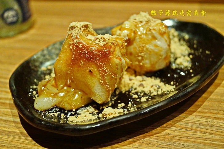 【新竹Moibon炭火串燒】新竹城隍廟美食．隱藏巷弄裡的日式串燒居酒屋．豔子藤美食地圖