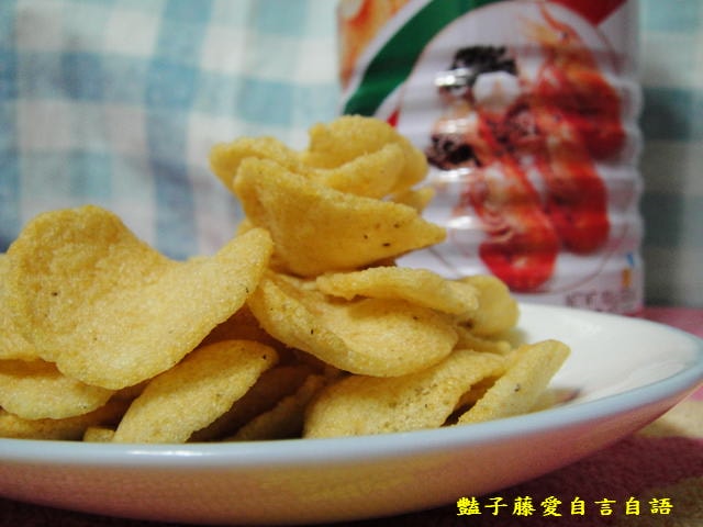 茶點零食＆綠森林米奇熊。泰國MANORA蝦餅+越南G7黑咖啡、三合一咖啡【豔子藤美食嚐鮮試吃報告】