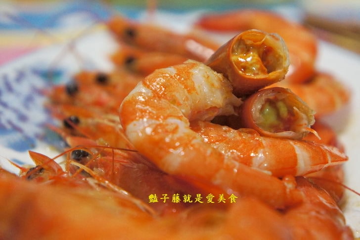 【蝦攪和Mess Maker】冷凍鮮蝦料理．宅配美食．新春年菜．冷盤即食輕鬆上菜．豔子藤就是愛美食
